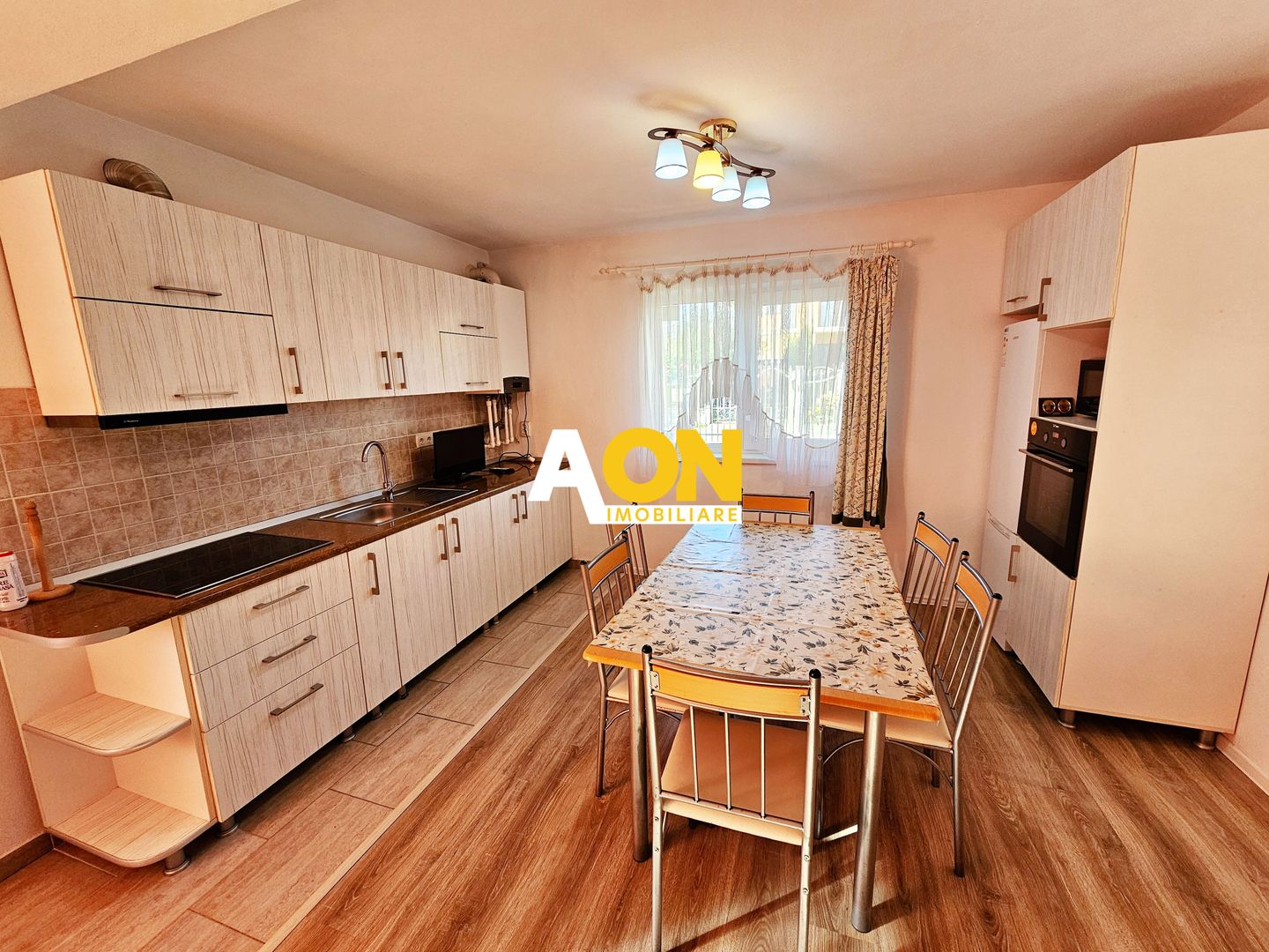 1/2 Duplex, 3 camere, mobilat, utilat, Alba-Micesti - Poză 4