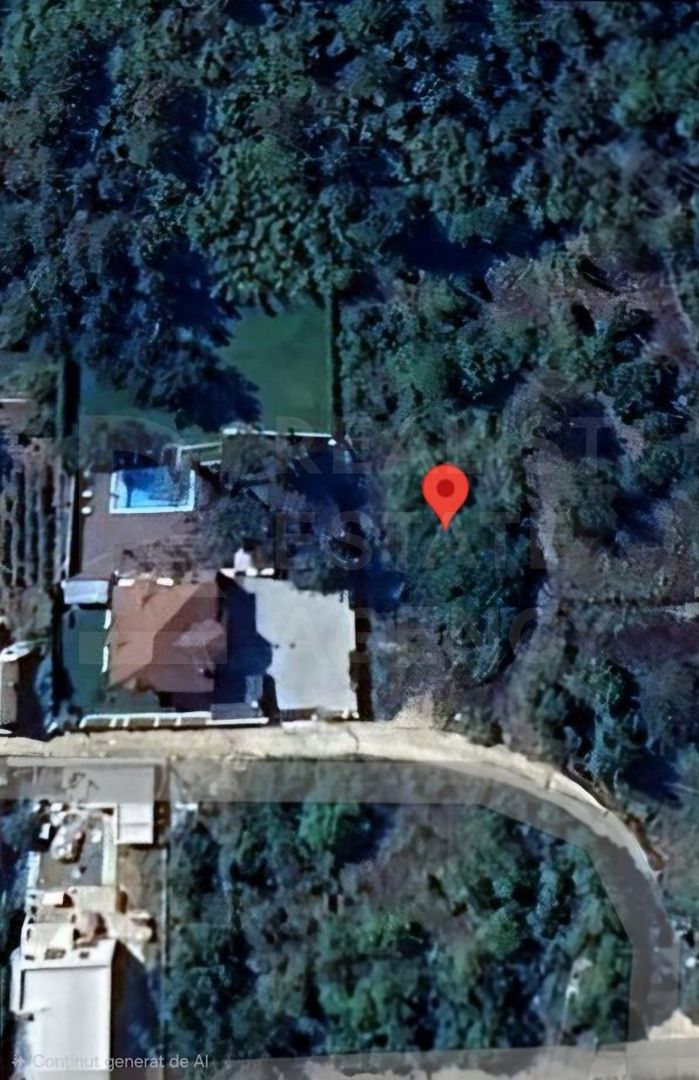 Vânzare teren pentru construcție suprafața -  6.79 ari, comuna Cojușna - Poză 4
