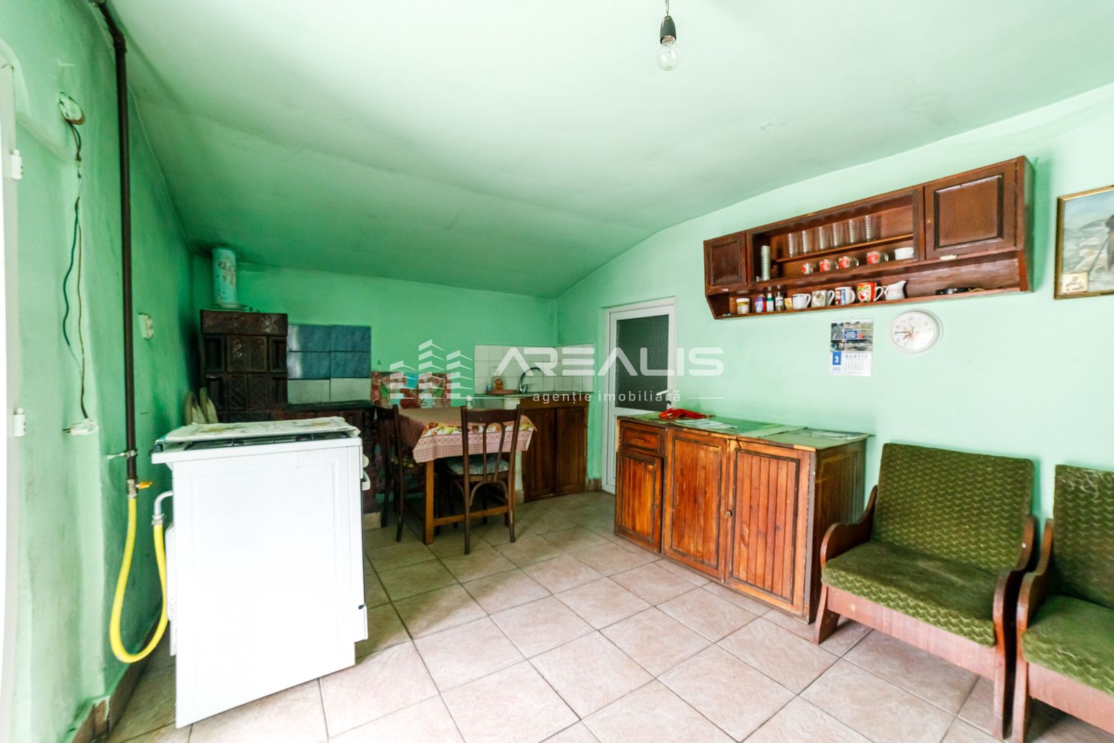 Casă rustică cu teren - Horia - Poză 4