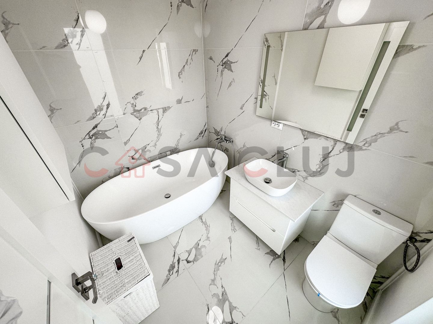 Casă individuală, finisată modern, in Jucu de Mijloc! - Poză 6