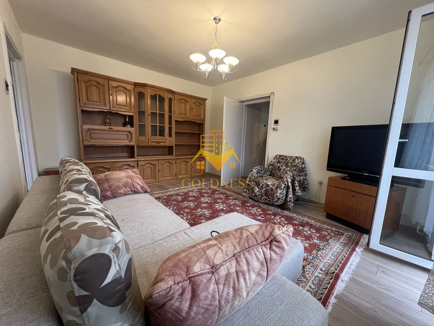 3 camere semidecomandate, Zona Garii, Horea, Semicentral - Poză 1