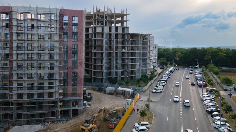 Vânzare, apartament, 1 cameră, str. Ion Dumeniuc, Ciocana - Poză 1