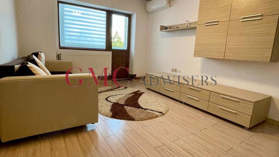 Apartament 3 camere mobilat metrou Gorjului - Poză 1