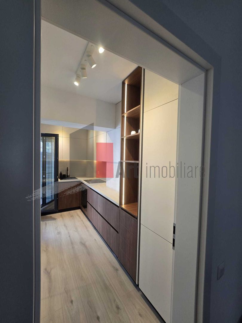 Inchiriere apartament 2 camere+loc parcare Smart Lujerului - Poză 4