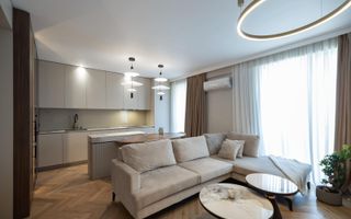 Finisat premium, cu 3 camere, 2 băi, parcare subterană, lângă British School - Poză 4