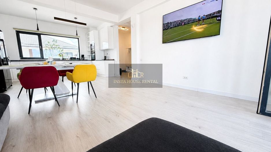 Casă Individuală Premium | 4 Camere | Curte | Nest Residence, Tunari - Poză 8