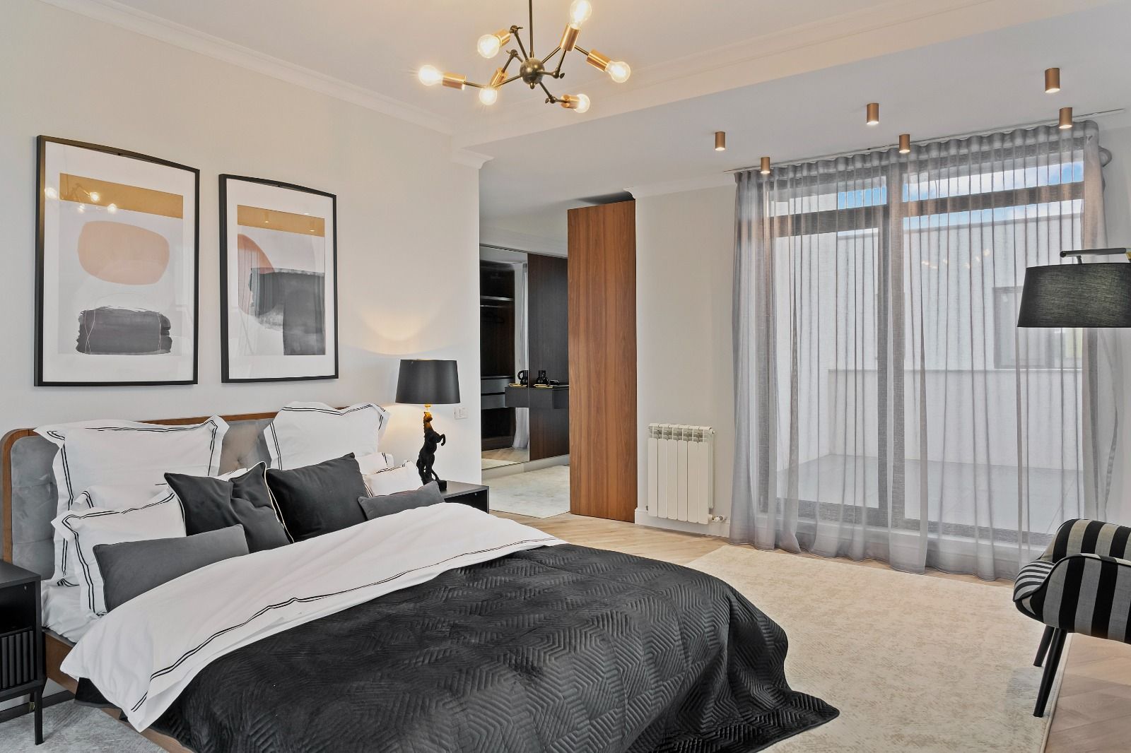 Vila individuala cu 4 dormitoare și 4 bai  |  Poluare 0  |  În NATURA - Poză 65