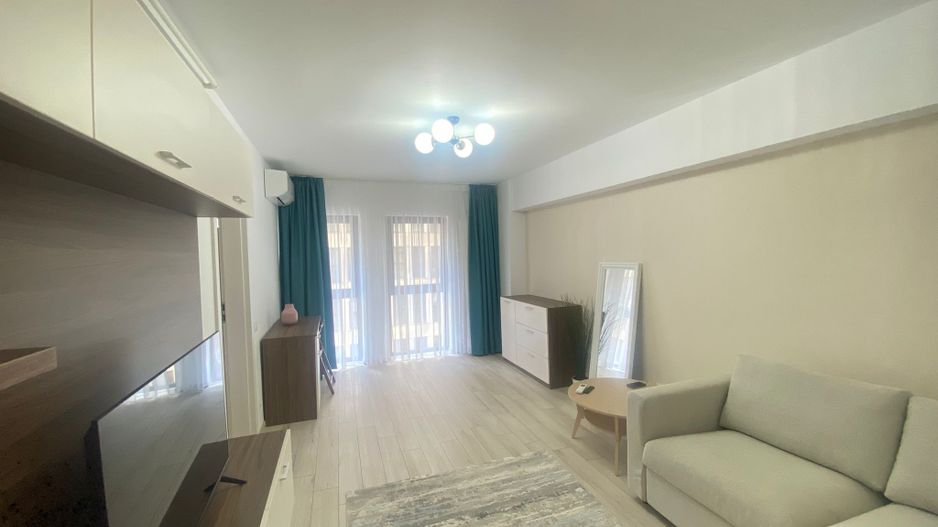 Studio premium de închiriat – Moghioroș Park Residence | VZ13 - Poză 1