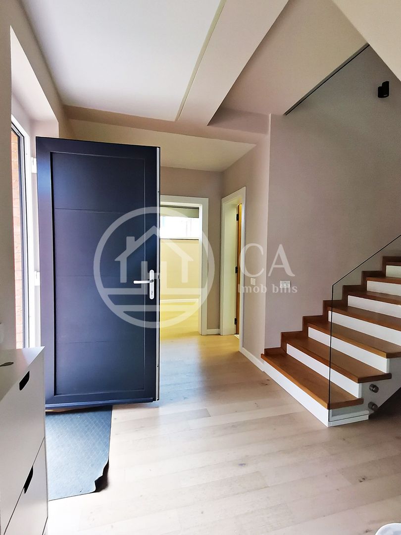 Casă de vânzare stil mediteranean cu 5 camere in Tineretului, Oradea - Poză 5