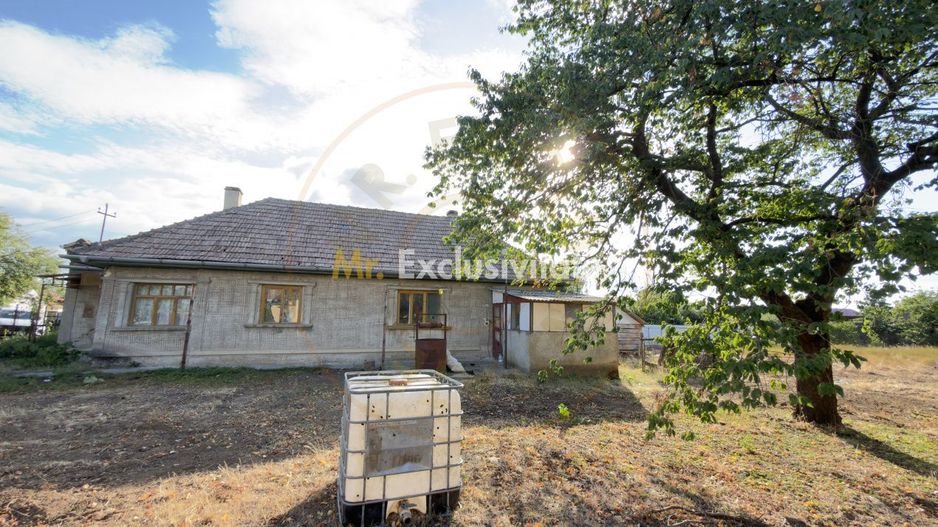 Casă 3 camere, Teren 1036 mp Front 22 m - Str. Florilor 46 - Carei - Poză 17