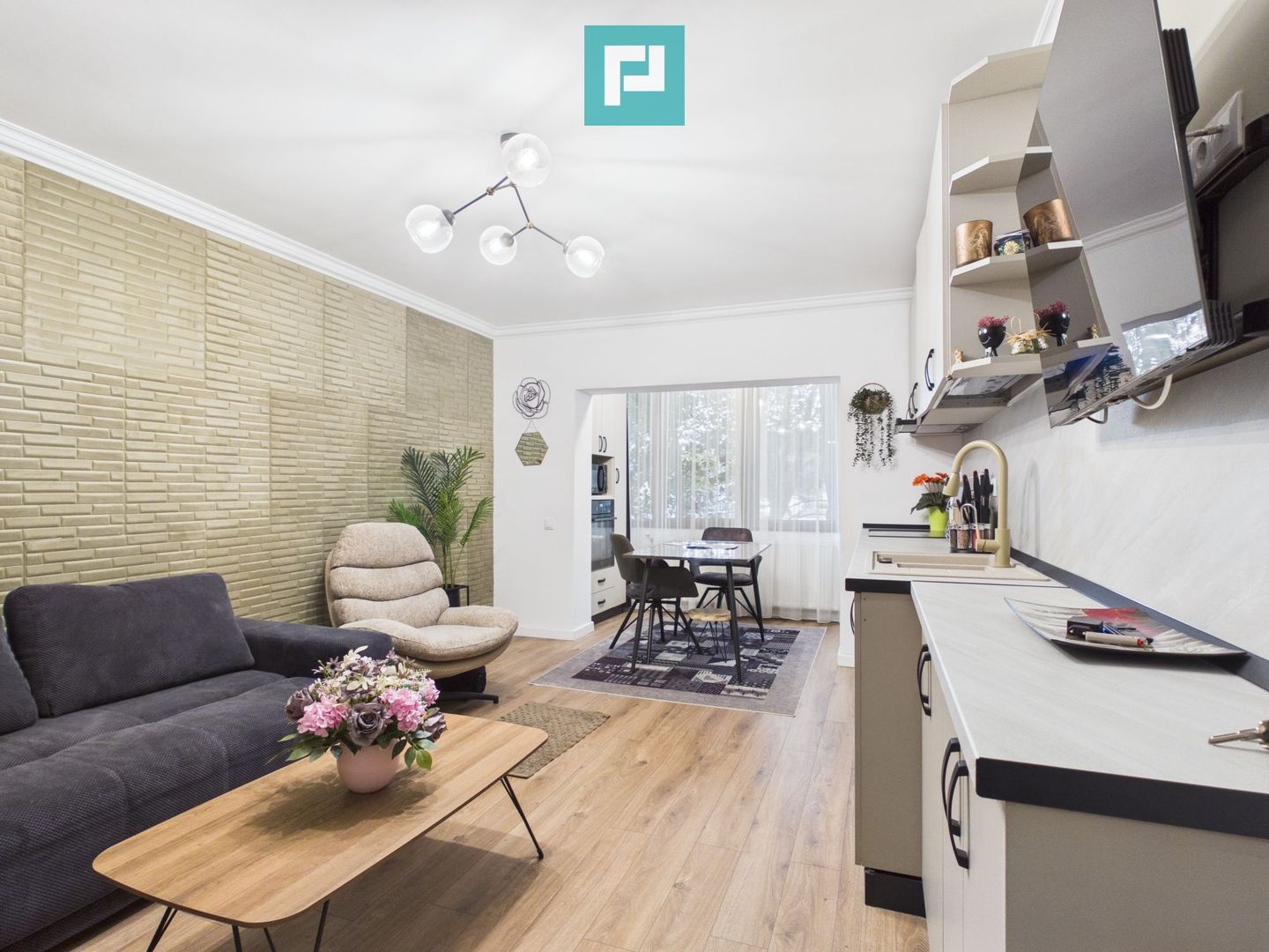 Apartament 3 camere, 71mp ,Calea Aradului - Ramada - Poză 1
