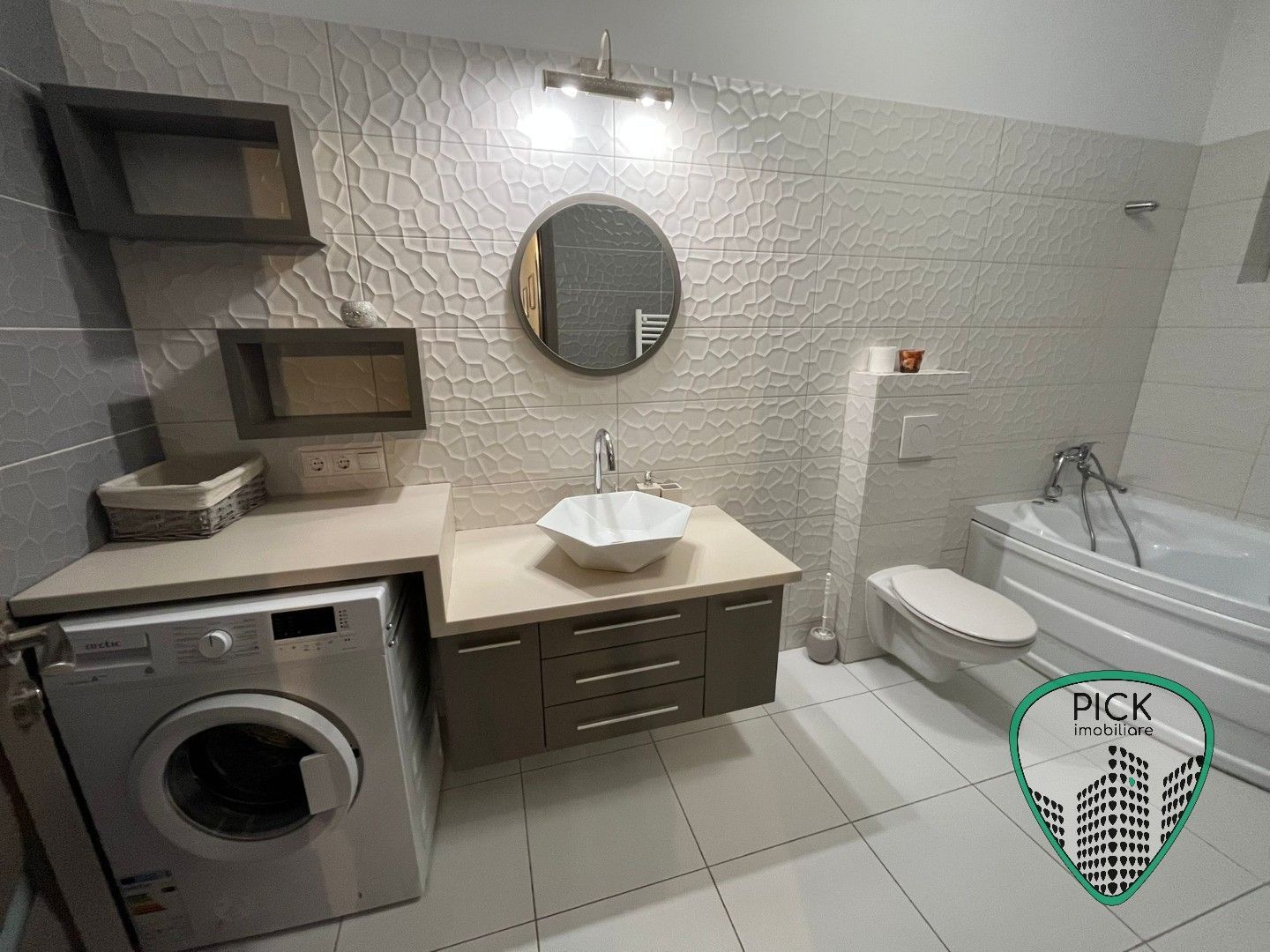 P 4222 - Apartament cu 2 camere în Târgu Mureș, Unirii, Ama Residence - Poză 10