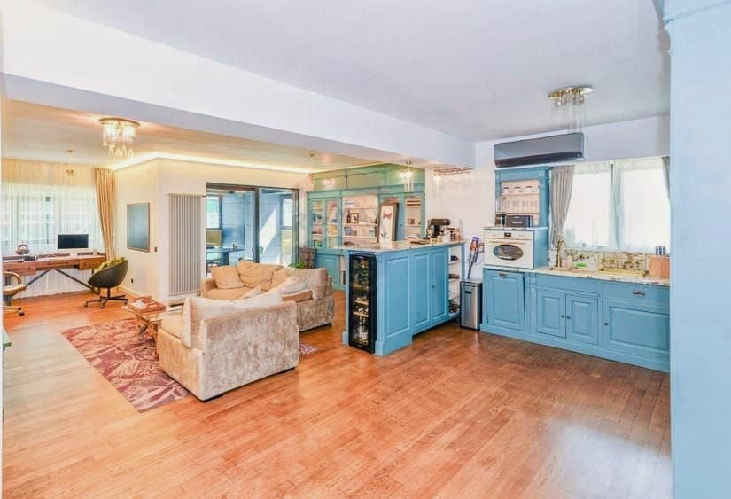 Apartament 2 camere (124 mp), tip luxury în Upground, etaj 3 - Poză 2