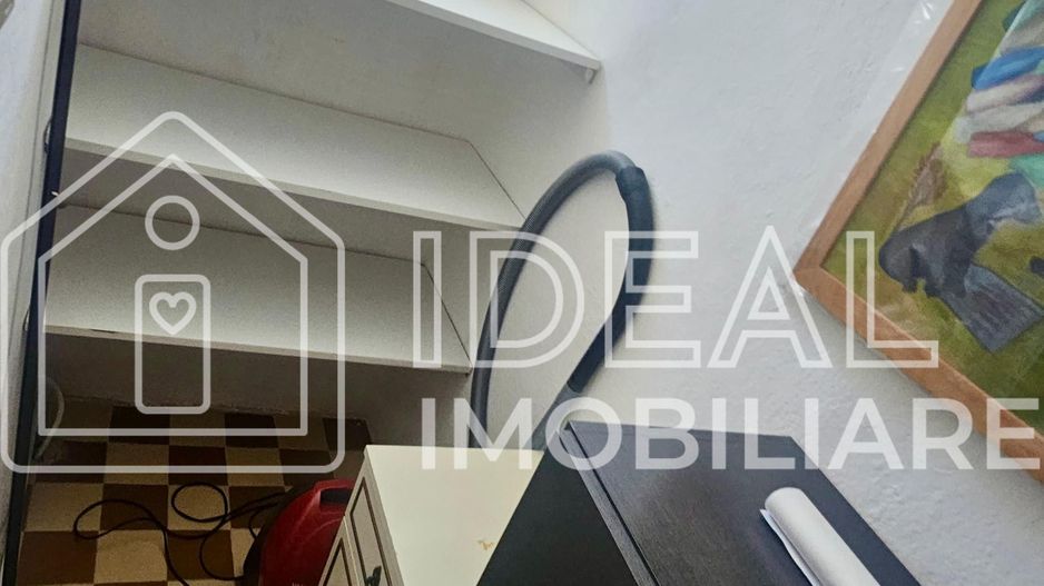 Apartament de închiriat la casă – 3 camere, Calea Dumbrăvii - Poză 11