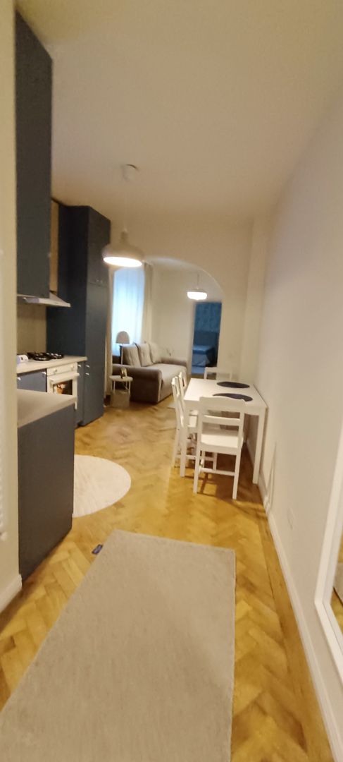 Apartament cu 2 camere renovat-mobilat nou-Republicii - Poză 10