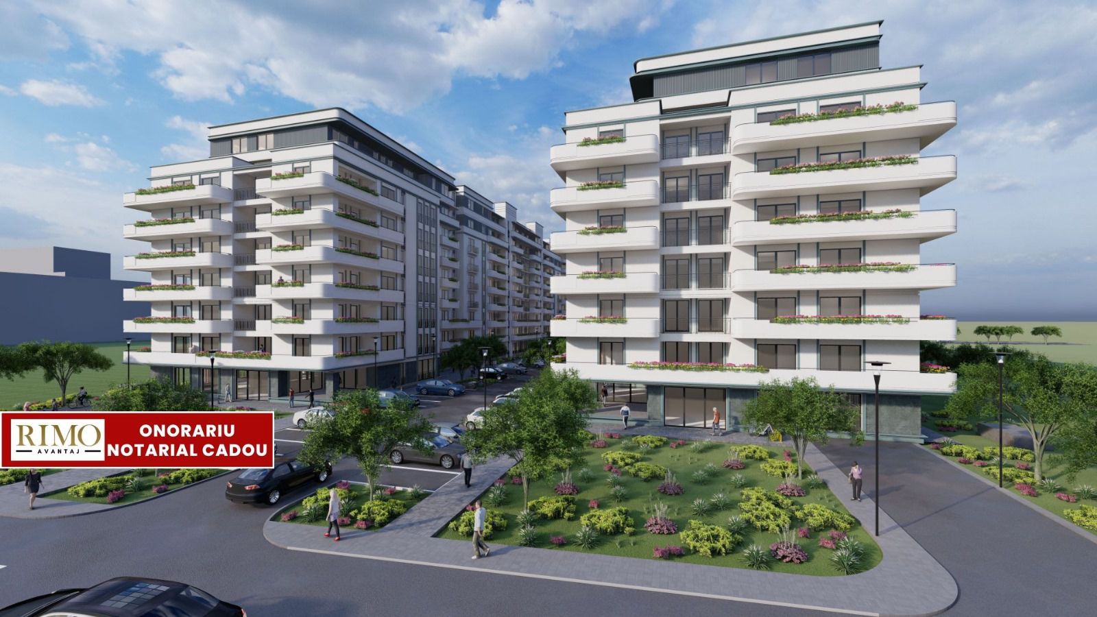 Apartament 3 camere cu terasa superbă Pipera | OMV Comision 0% - Poză 4