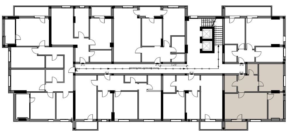 2cam.dec-bd.Brancoveanu-mall Grand Arena-Berceni-A.Persu - Poză 3