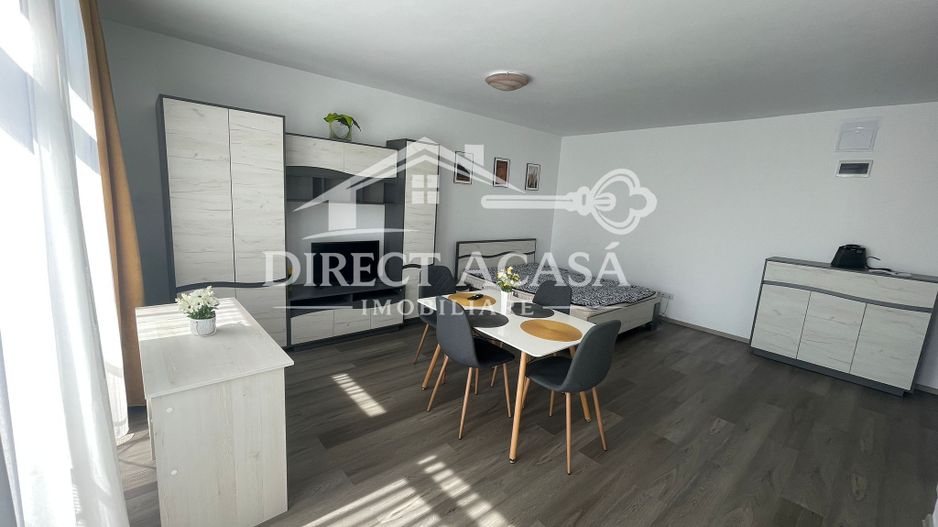 Apartament cu 1 camera- str Vasile Sabadeanu-Ama Residence-Uniri - Poză 1