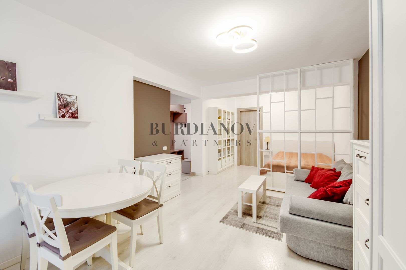 Studio de vânzare - 43mpu - Lujerului/Ciurel - Poză 2