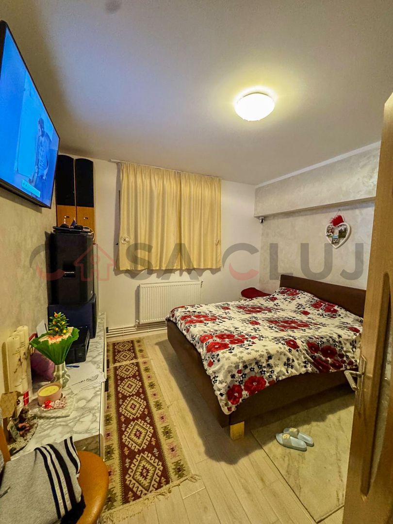 Apartament modern cu 2 camere, Prof Ioan Rus, zona Primariei, Floresti - Poză 1