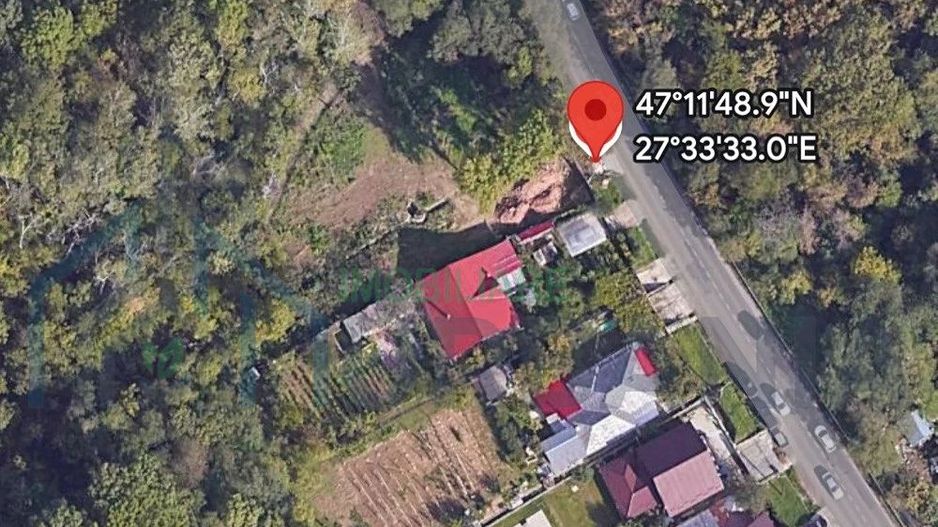 Teren intravilan 1677mp - Poză 3