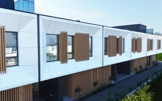 Vila 4 Camere | Smart Home | Panouri Fotovoltaice - Poză 1