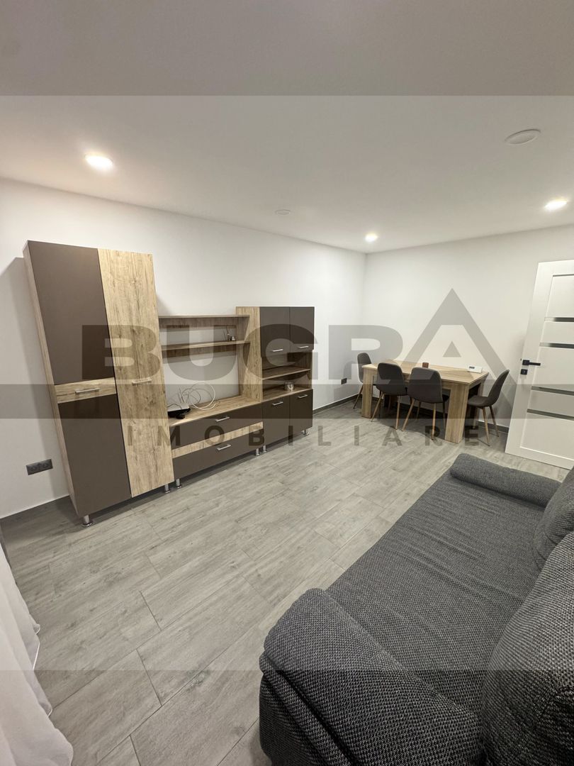 Apartament de 2 camere, modern, 40mp, parcare, zona McDonalds - Poză 1
