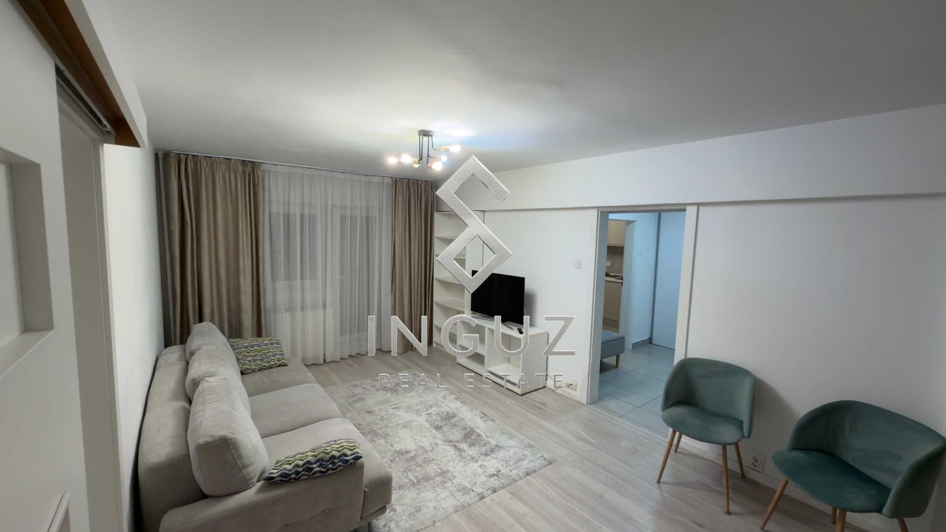DE ÎNCHIRIAT – Apartament 2 camere | Piața Alba Iulia - Poză 2