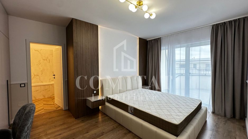 Penthouse spectaculos | 3 camere | La cheie | Eroilor - Poză 11