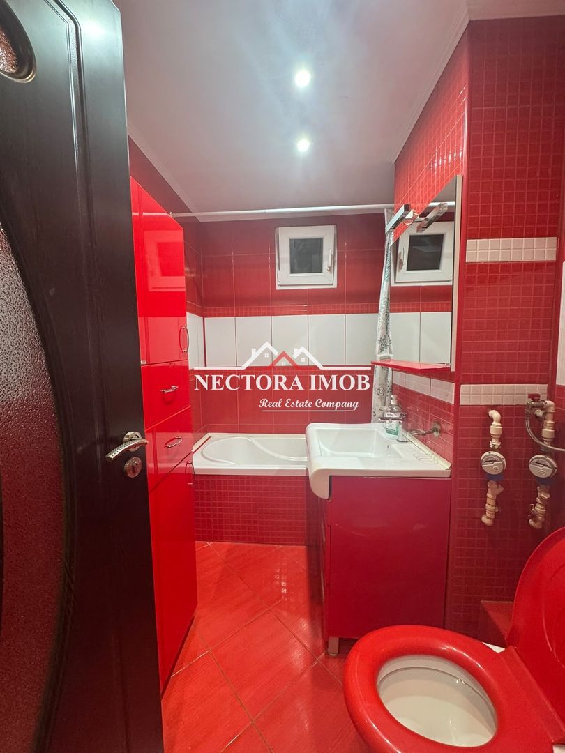 NECTORA IMOB-Apartament 3 camere, Zona Nufarul, 77 mp, Et.2, Utilat - Poză 7