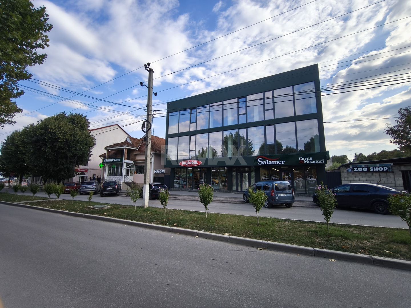 Chirie spațiu comercial, Criuleni - Poză 1