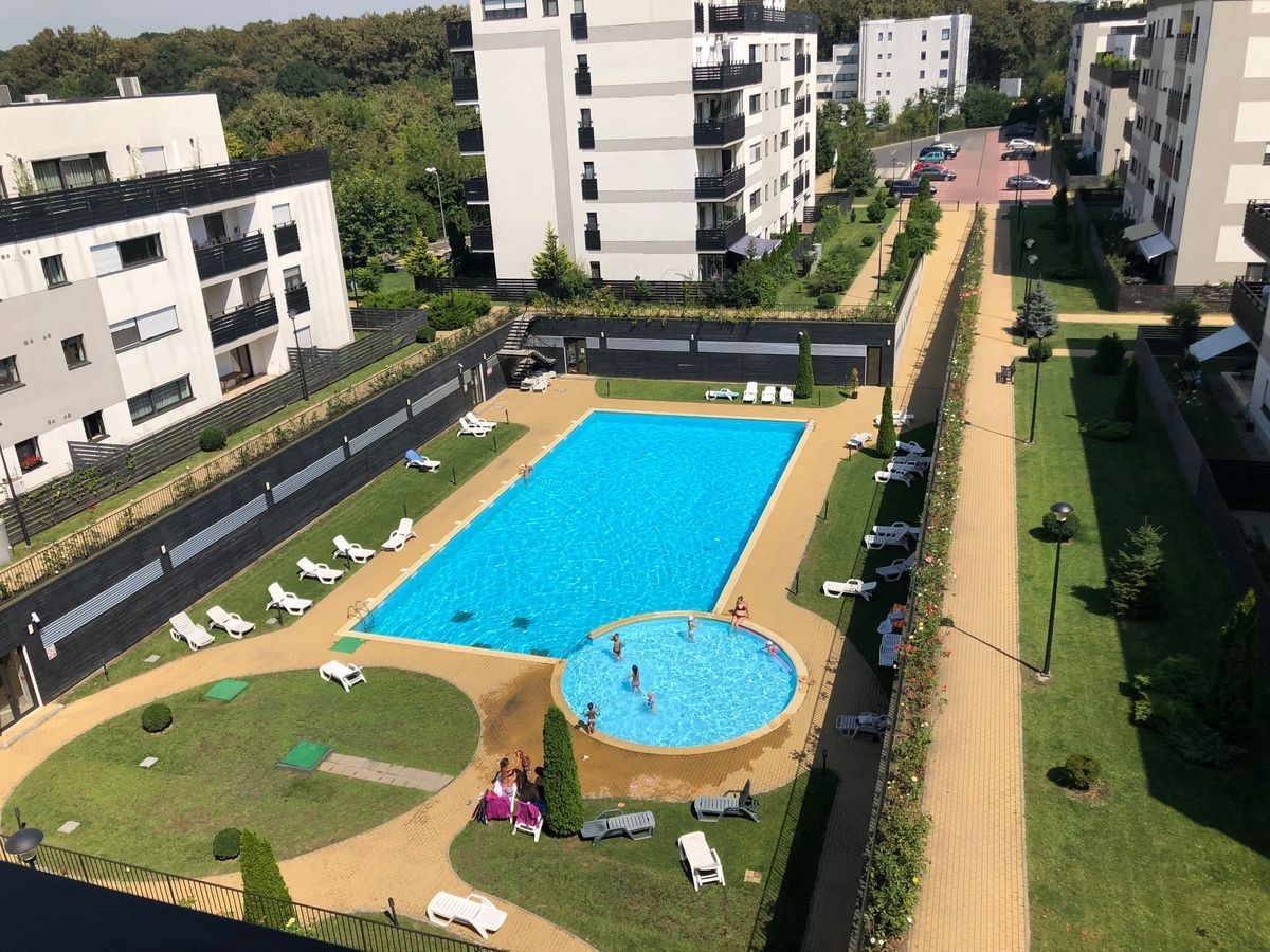 Apartament 2 camere Baneasa Natura Residence - Poză 11