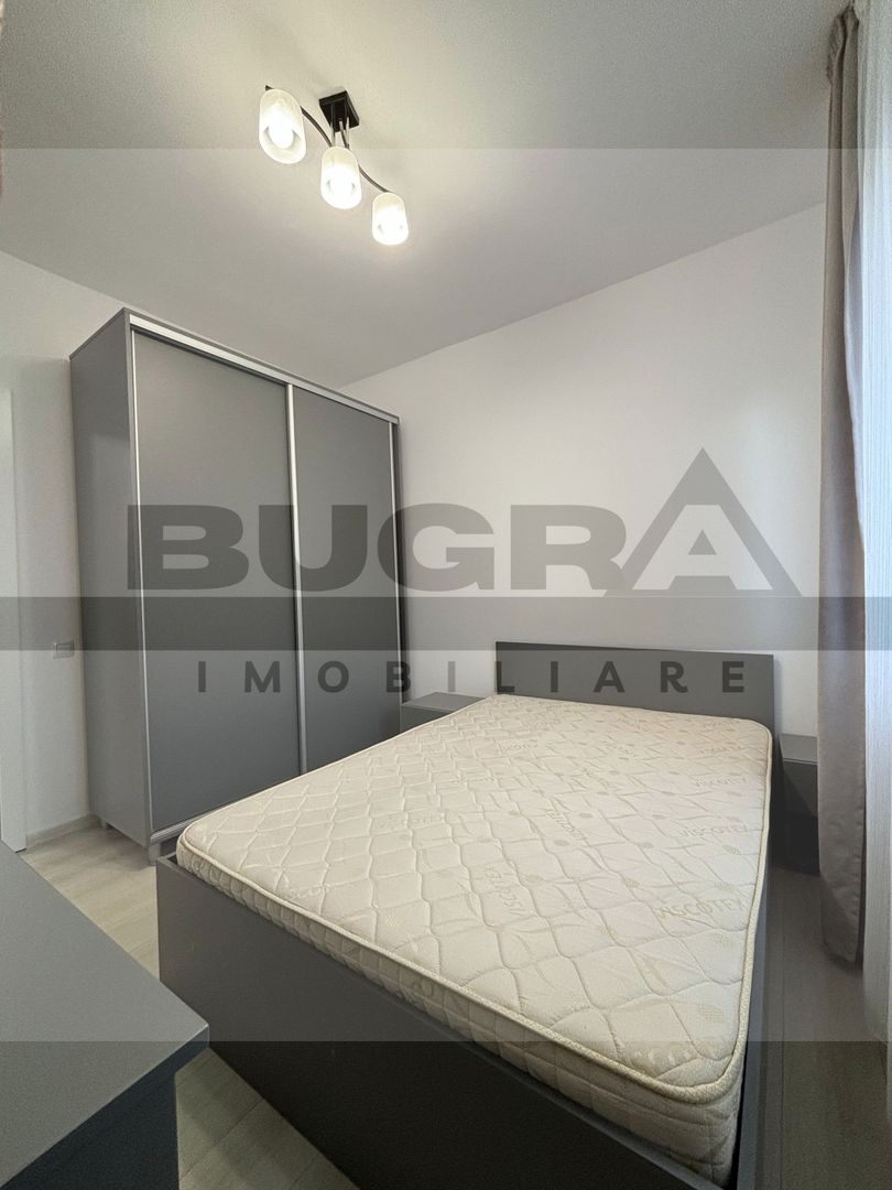 Apartament 3 camere, 2 dormitoare, 2 bai, parcare, zona C. Turzii - Poză 7
