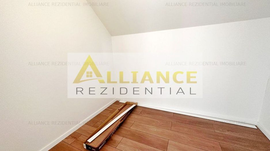 Casa individuala ||5 camere 3 bai || dressing || teren 325mp - Poză 7