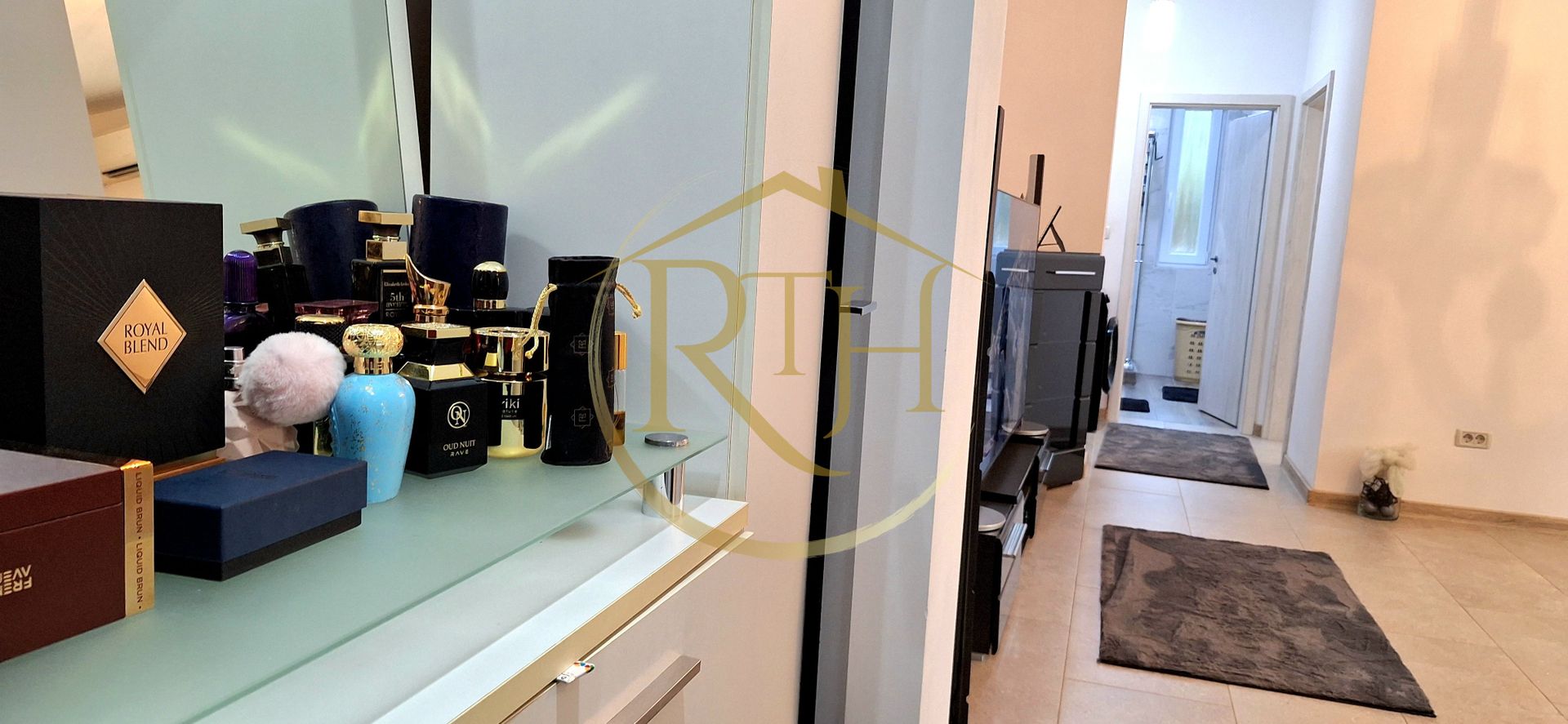 Apartament cu 2 camere, complet mobilat și utilat modern, 0% Comision, Giroc - Poză 14