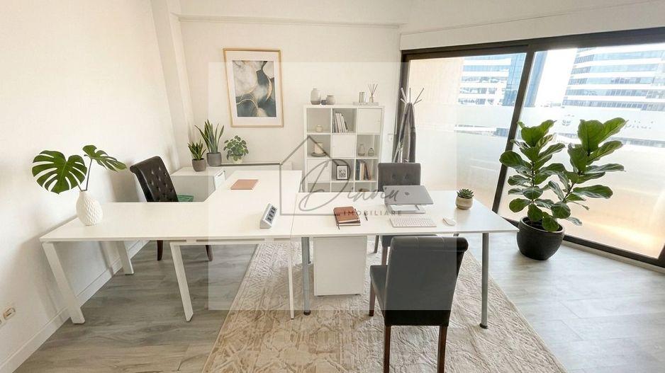 Birou Premium 47 mp Barbu Vacarescu | Metrou I visavis de Globalworth - Poză 6