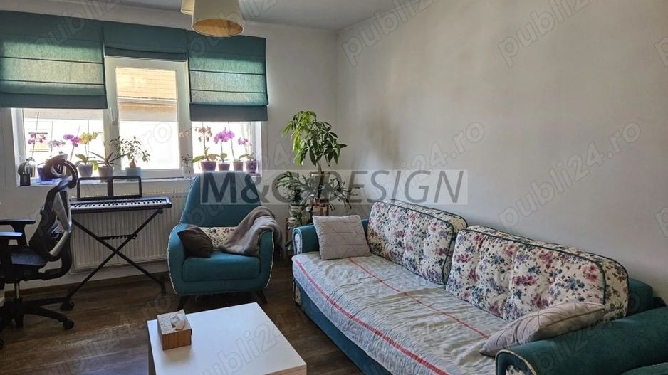 Apartament 3 camere Soarelui amenajat - Poză 3