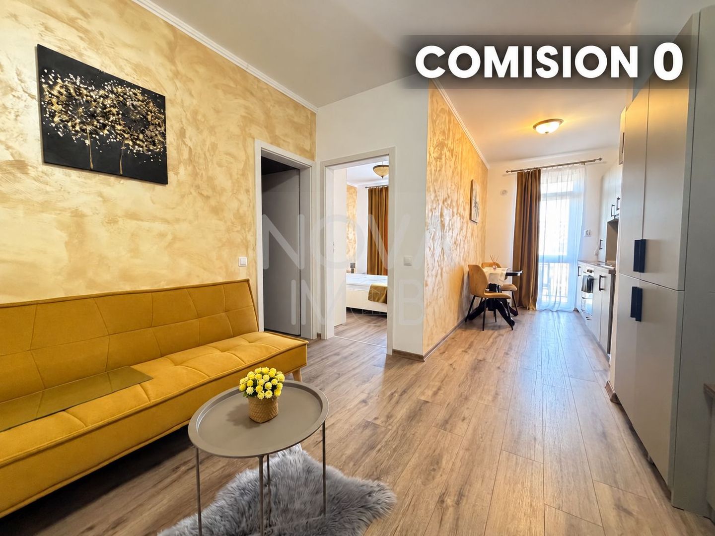 Apartament modern - PRIMA INCHIRIERE - Calea Surii Mici - Poză 1