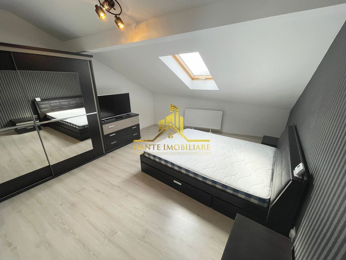 2 camere, decomandat, modern, bloc nou, balcon, Marasti, str Bucuresti - Poză 2