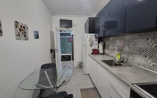 Apartament 2camere, mobilat și utilat, parcare inclusă -Metrou Berceni - Poză 8