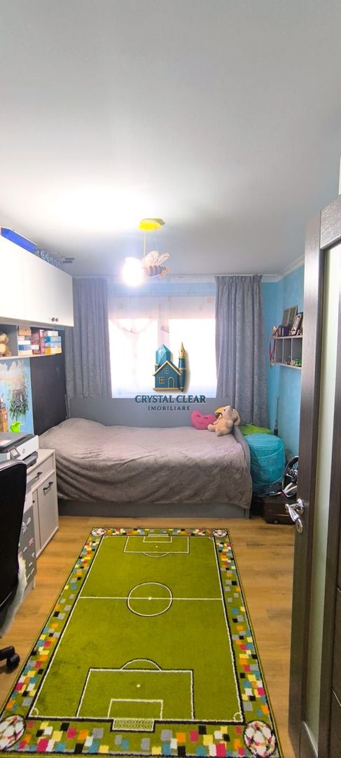 Apartament cu 3 camere + loc parcare - zona Podeni, str. Digului - Poză 3