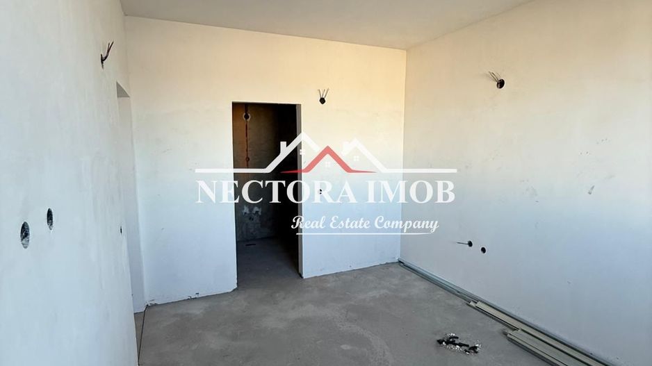 NECTORA IMOB-Casa 4 camere, 2 bai, Santandrei, 110 mp + 500 mp teren - Poză 7
