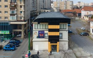 Clădire comercială de închiriat | Centrul Civic, Brașov | 612 mp utili - Poză 2