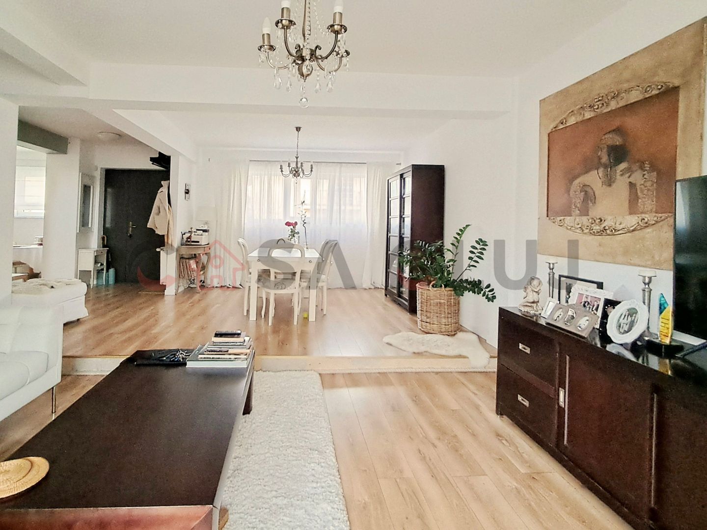 4 Camere, Unitate in Duplex, Andrei Muresanu!! - Poză 2