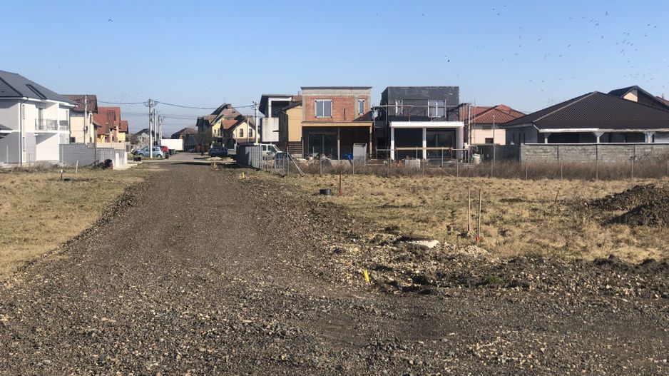 Teren Sinandrei - 2 FS- zona str Lalelelor - Poză 4