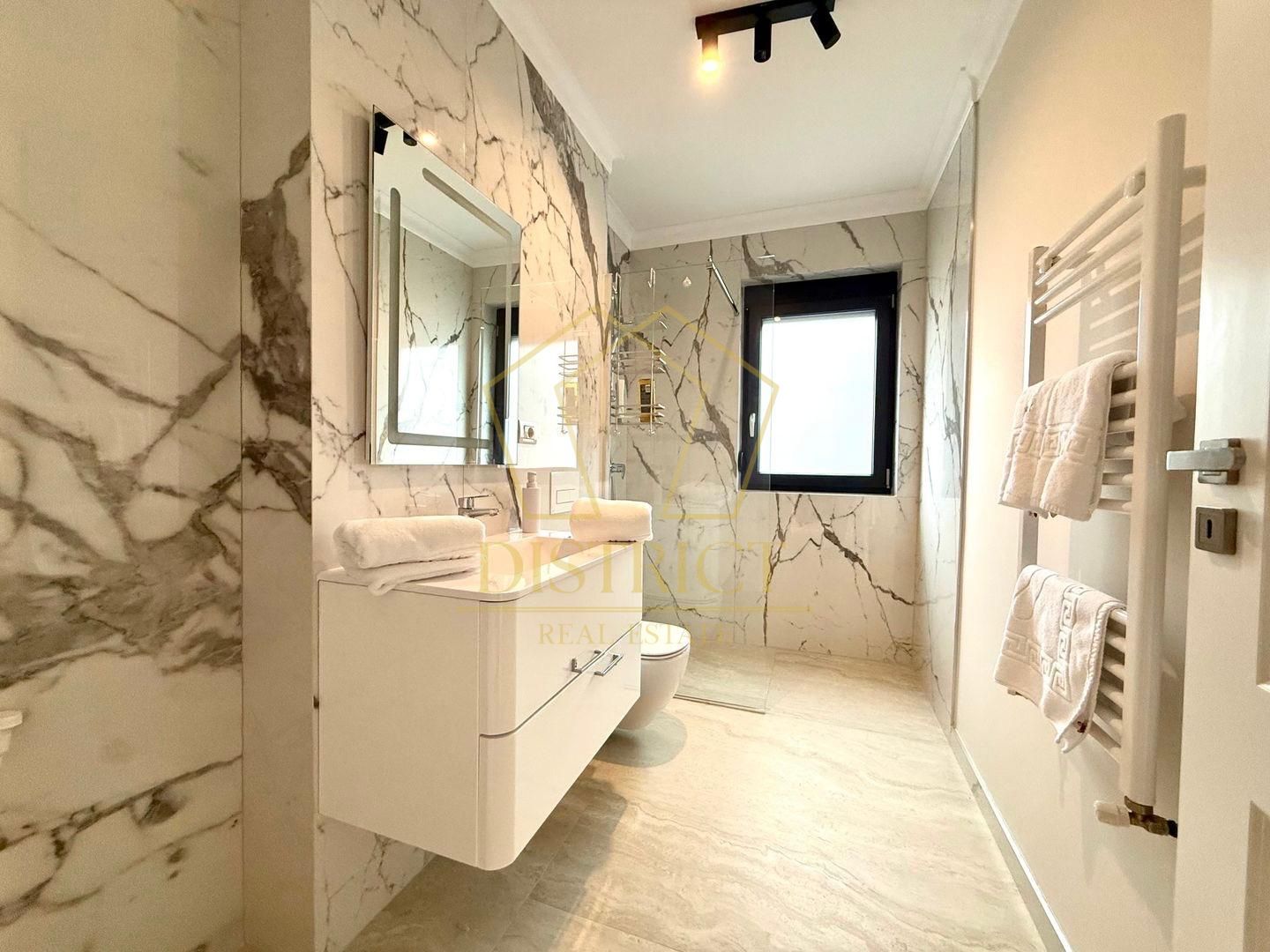 Apartament deosebit cu 2 camere 56 mp+ curte | Aradului - Poză 8