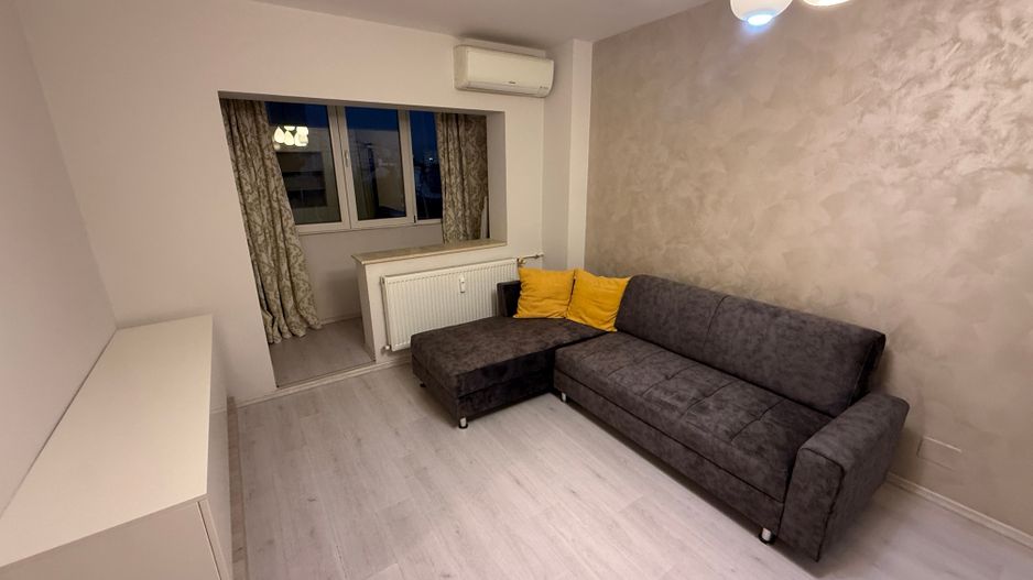 AP. 2 CAMERE- OBOR, BLOC REABILITAT, MOBILAT/UTILAT MODERN - Poză 2
