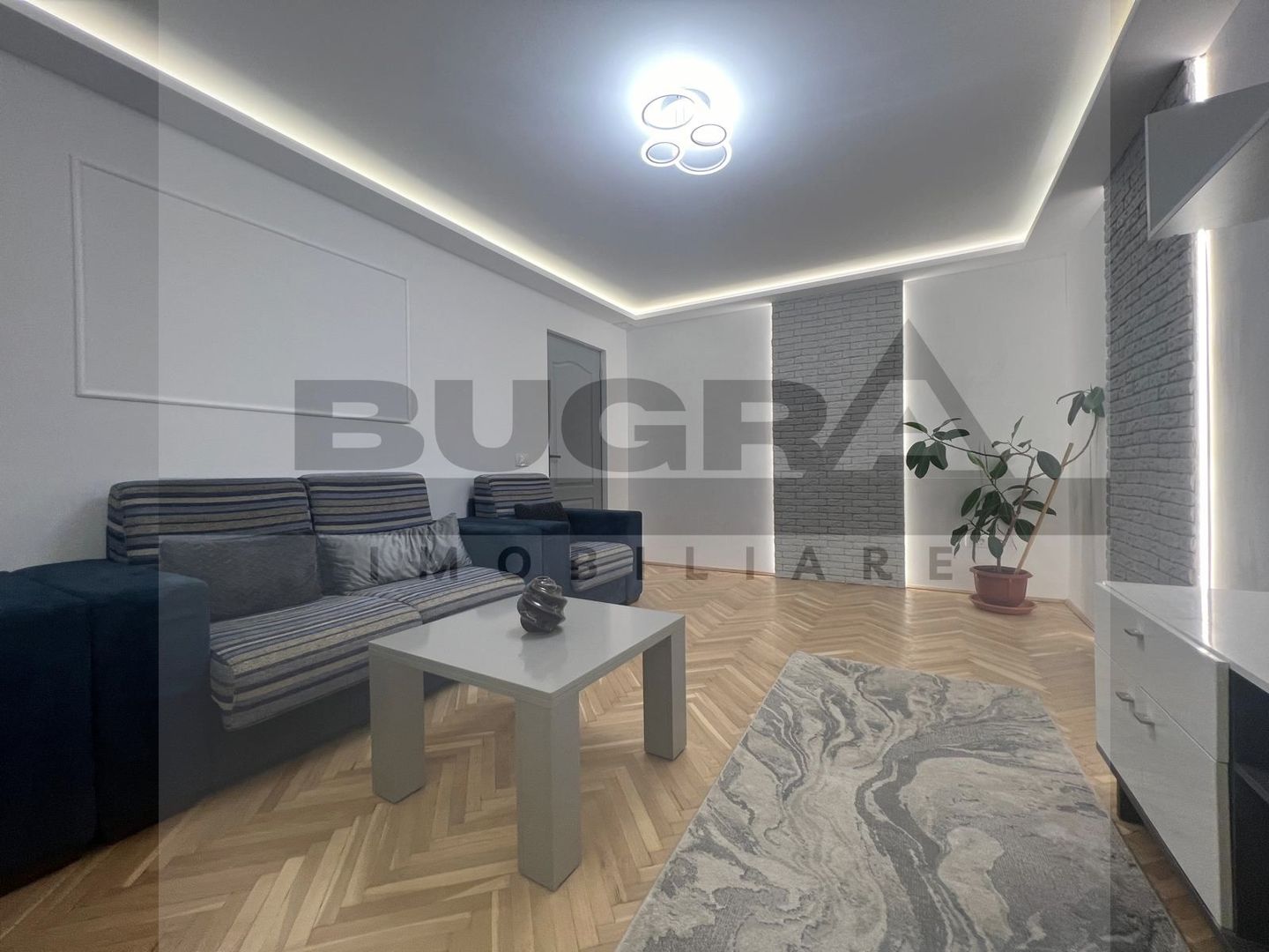 Apartament 3 camere, 72mp, decomandat, parcare, zona Marasti - Poză 4