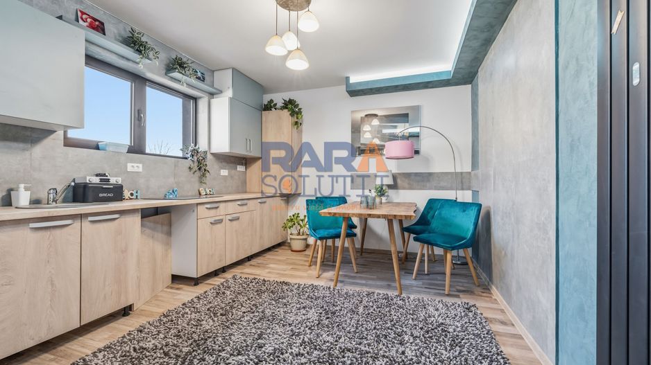 Casă tip duplex - zonă exclusivistă - Poză 5