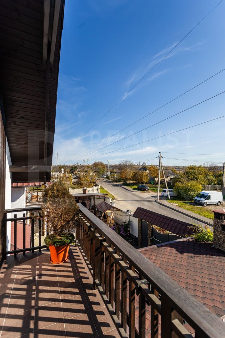 Vânzare, casă, 2 nivele, 230 mp+2,3 ari, str. Independenței, Bubuieci - Poză 38